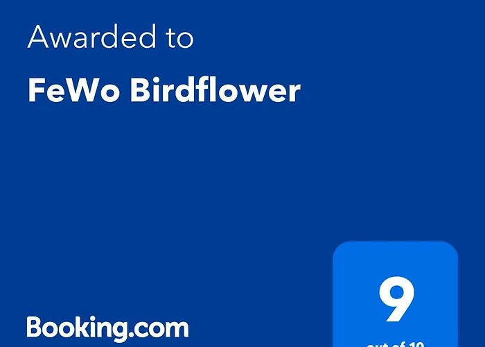 Fewo Birdflower